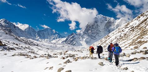 Himalaya Trekking In Nepal Trekking In Nepal Himalaya