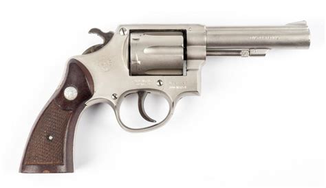 Sold At Auction Taurus Model 85 Revolver 38 Special