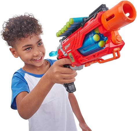 Nerf Vs Xshot Who Makes The Best Toy Gun Toy Gun Reviews My Xxx Hot Girl
