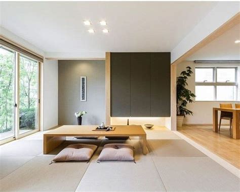36 Amazing Japanese Living Room Decoration Ideas Modern Japanese
