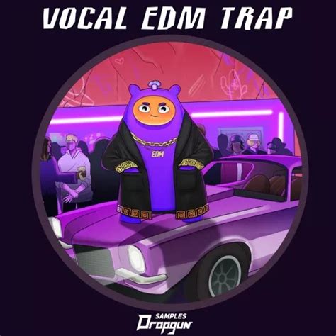 Dropgun Samples Vocal Edm Trap Sample Pack Wav Freshstuff4you