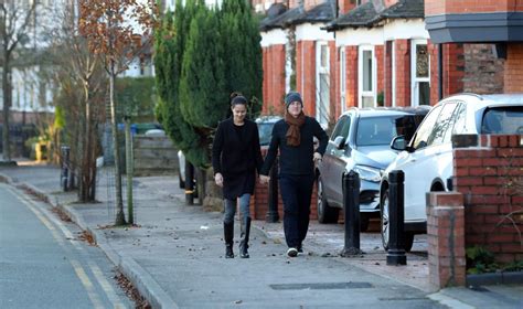 Ana Ivanovic And Bastian Schweinsteiger Out In Cheshire 11292016