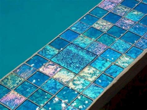 Cool 55 Beautiful Pool Mosaic Ceramic Tiles Ideas About Ruth