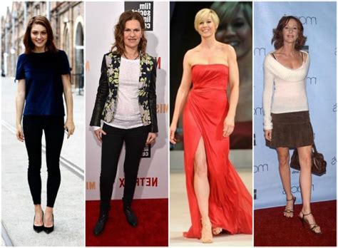 Actresses Whose Height Is From 5ft 7in 171 Cm To 5 Ft 10in 180 Cm