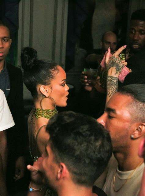 Vmas After Party Fenty Collection Rihanna Fan Hip Hop Producers