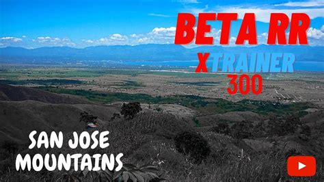 Buying a new appliance can be costly so fixing it can be a better idea. San Jose Trails| BETA RR 300 & BETA XTRAINER 2021| - YouTube