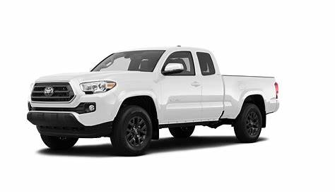2021 toyota tacoma 4wd curb weight