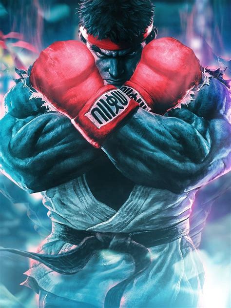 Street Fighter 5 4k Fighting Game In 2020 Street Fighter Wallpaper