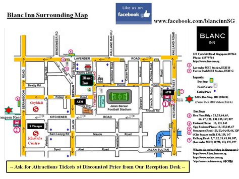 Looking how to get from jalan imbi to golden mile complex? Blanc Inn (Singapore), Best Backpacking Travel Tips for ...
