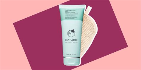 The Iconic Liz Earle Cleanse And Polish Cleanser Now Comes In A Body Formula Cleanser Galore