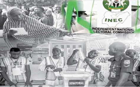 Inec Uploads 83 Of Election Results Infoplus Ng