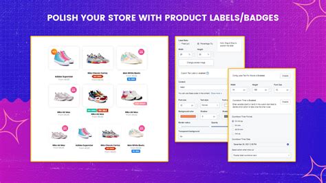 Shopify Product Labels And Badges Pro App Bss Commerce