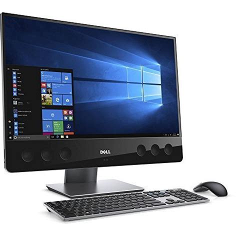 Space savings, power, and flexibility, all from a single desktop computer. DELL XPS 27 All-in-One Review