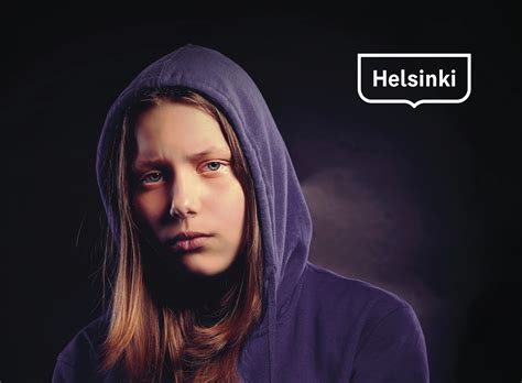 Nuoret Tekivät Kampanjan Ahdistelua Vastaan Nuorten Helsinki