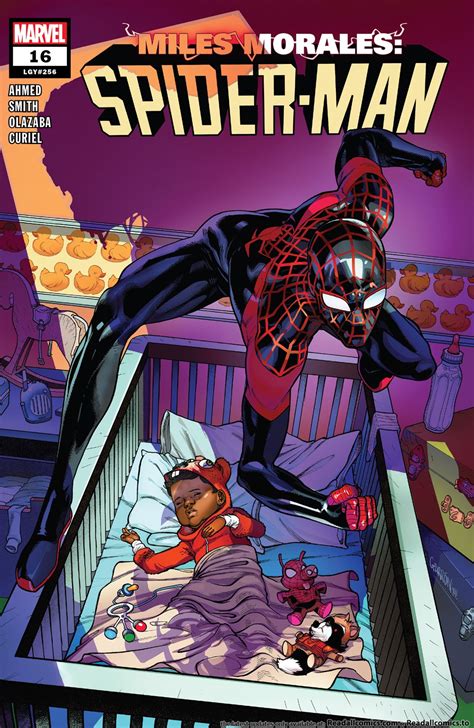 Miles Morales Spider Man 016 2020 Read Miles Morales