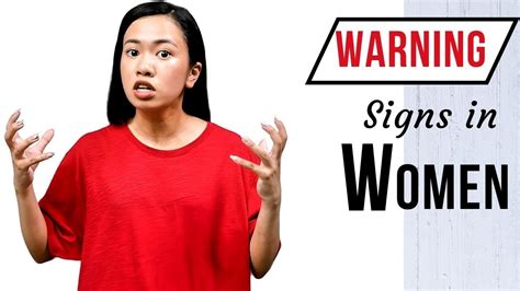 5 warning signs you re in a relationship with a dangerous woman youtube