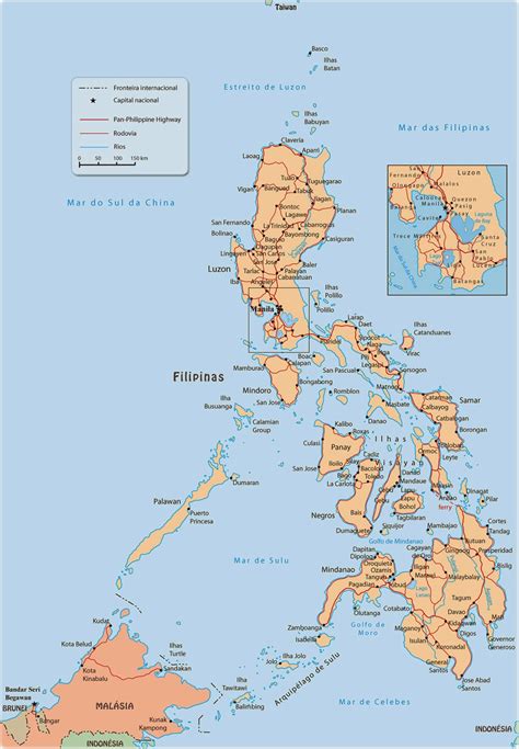 Maps Ng Pilipinas