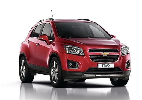 Trax Based Chevrolet Sub Meter Compact SUV Coming At The Auto Expo