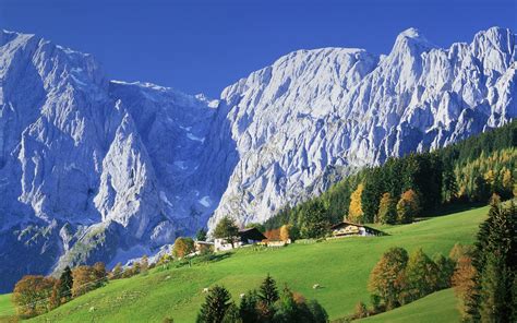 Austria Mountains Wallpapersbackgroundspicturesphotos