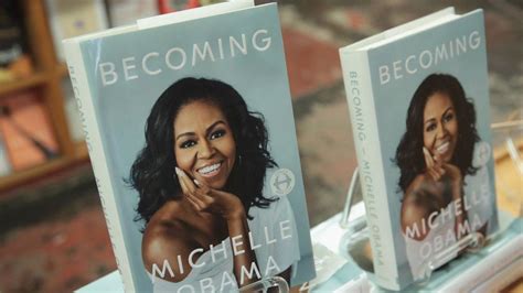 Michelle Obamas Memoir Becoming Sells 10 Million Copies Bbc News