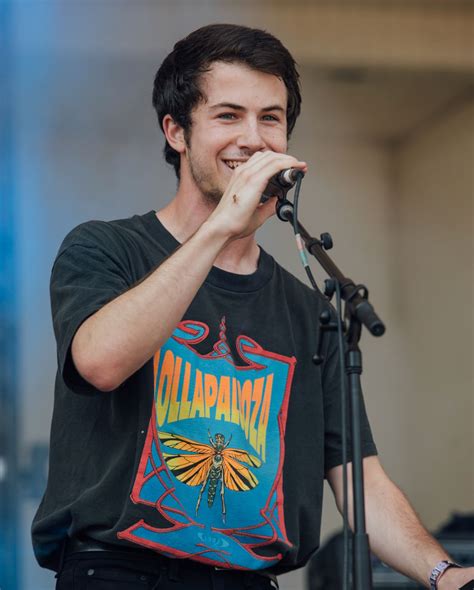 dylan wallows at lollapalooza august 4 2018 dylan wallows dylan minette dylan minnette