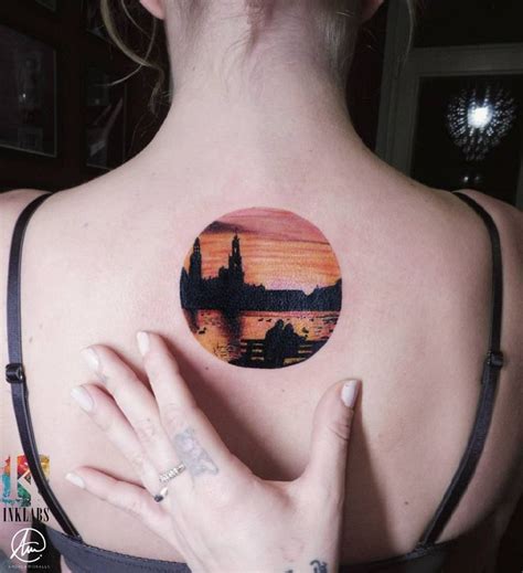 These materials may be harboring bacteria that could infect your tattoo, and you just washed your hands, so they are the safest option! 16 Versatile and Clean Tattoos by Andrea Morales