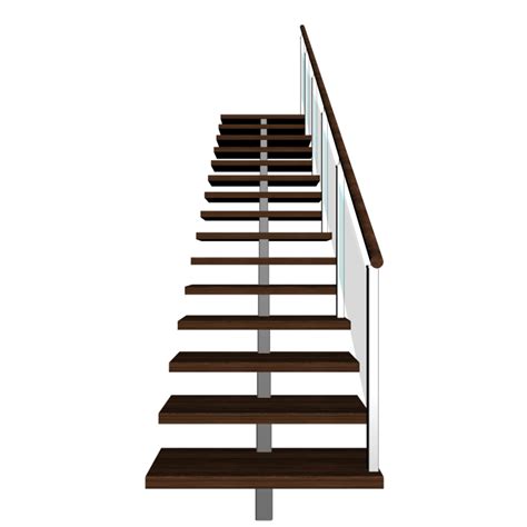 Stairs Right Handrail Design And Decorate Your Room In 3d