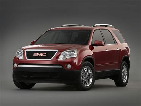 2012 Gmc Acadia Price Photos Reviews And Features