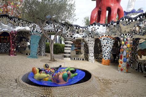 Maybe you would like to learn more about one of these? Maraid Design - Blog Niki de Saint Phalle's Tarot Garden ...
