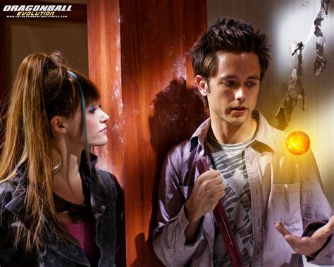Five years later, in 2004, dragon ball z devolution (formerly known as dragon ball z tribute) was moved to flash/action script and gained great popularity after publication one of the. Dragonball: Evolution - Dragonball: The Movie Wallpaper ...