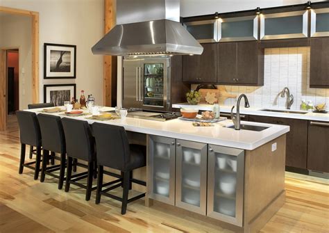 30 Kitchen Island With Seating And Sink Decoomo