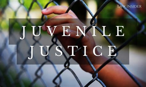Juvenile Justice System Of India Jurisdiction Of Courts And Beyond Law Insider India