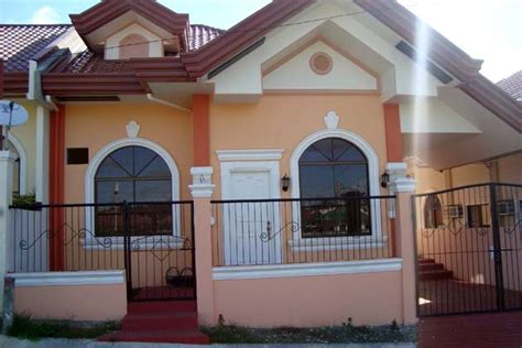 Bungalow Davao House At Priscilla Estate Subdivision Buhangin Davao City Philippines For Sale