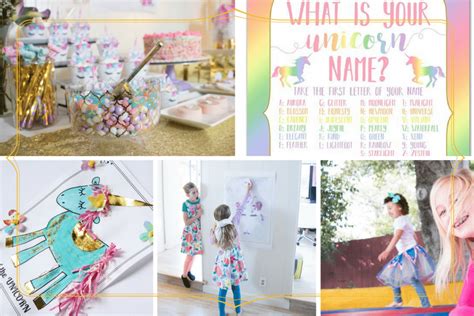 Unicorn Party Games That Are Fun And Easy3 Tinselbox