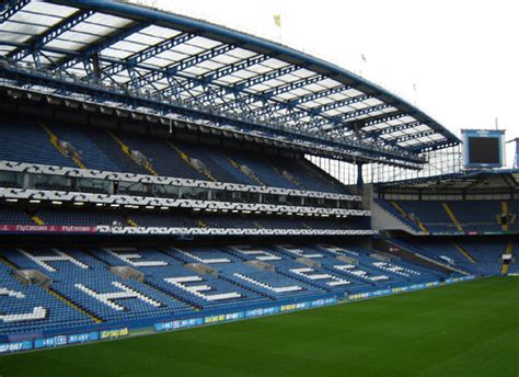 We recommend booking chelsea fc stadium tour & museum tours ahead of time to secure your spot. Chelsea FC: Wallpaper : Stamford Bridge Stadium of Chelsea ...