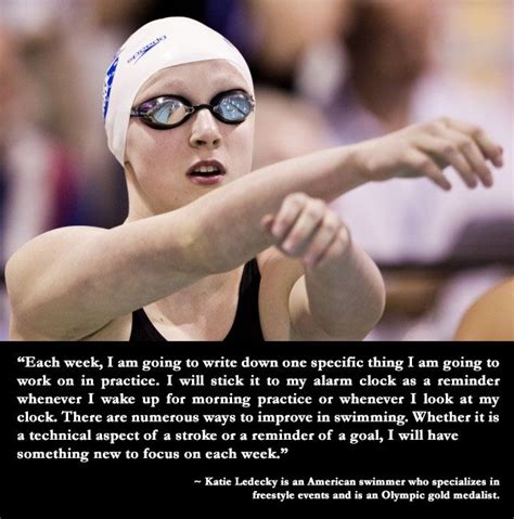 Did you know that katie ledecky. #Swimming legend Katie Ledecky, Olympic gold medalist ...