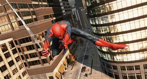 The Amazing Spider Man Preview E3 2012 New Game Network