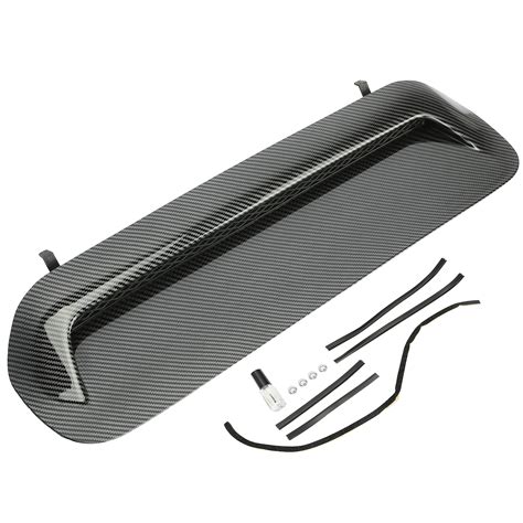 Buy Ecotric Front Upper Hood Scoop Compatible With 2010 2022 Toyota