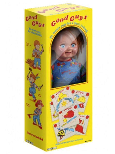 Pin On Chucky Doll