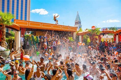 Insider Tips To The Top Las Vegas Dayclubs Pool Parties Vpp