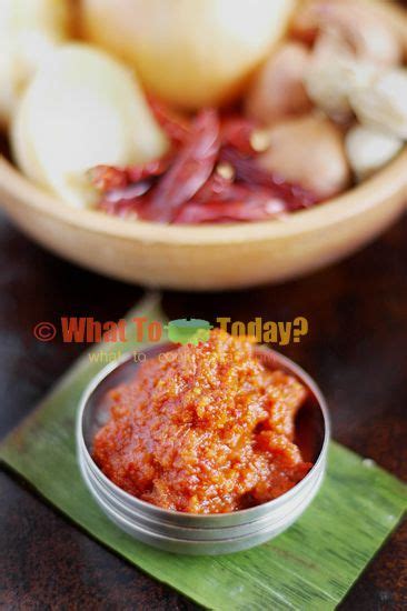 Sambal Chili Indonesian Hot Sauce Cooking Recipes Spicy Recipes Cooking