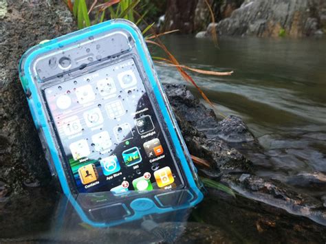 Top 5 Waterproof Iphone 5 Cases Technoinsta