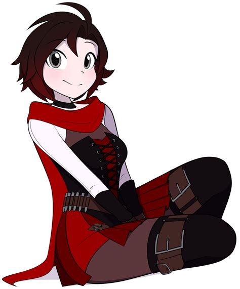 Ruby Rose By Furrgroup On Newgrounds