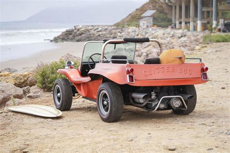 Glitter Bug Sportsman Pickup Dune Buggy Beach Buggy Buggy