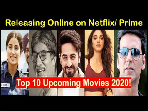 This is where the infamous mission impossible franchise was born. Top 10 Upcoming Bollywood Movies 2020 👌 releasing Online ...