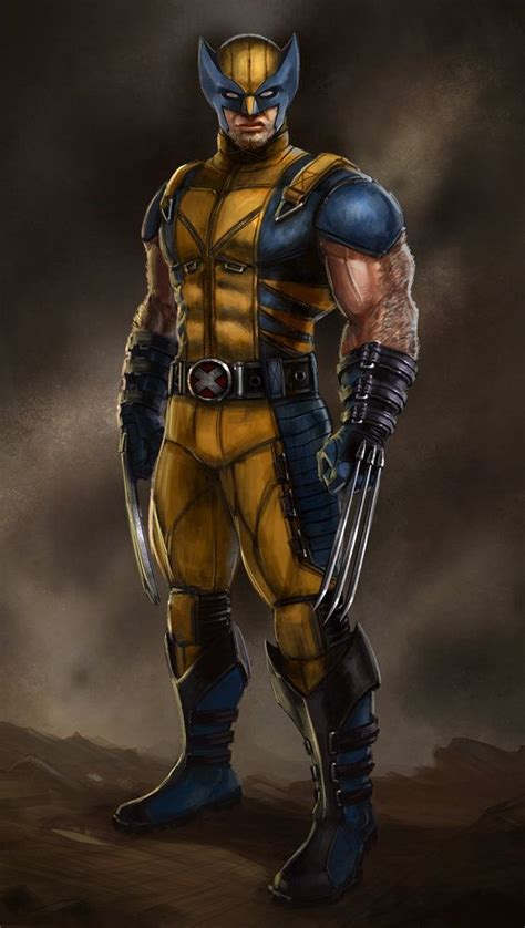 I Dont Know Foto Marvel Wolverine Marvel Dc Comics Wolverine