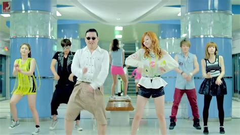 Psy Gangnam Style강남스타일 Mv Youtube