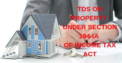 Here are 5 tax exempted incomes that can easily apply to you. TDS-ON-PROPERTY-UNDER-SECTION-194-IA-OF-INCOME-TAX-ACT - Blog