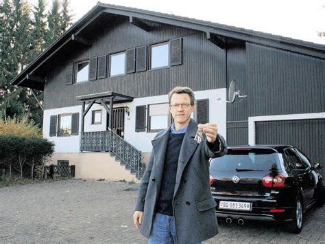 Haus zu verschenken - Unternehmer braucht Platz ...
