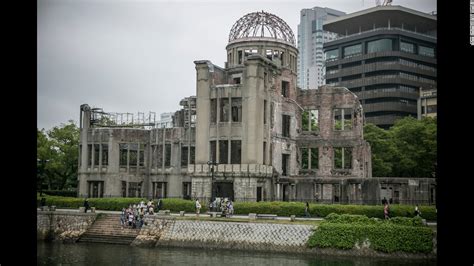 Hiroshima Then And Now